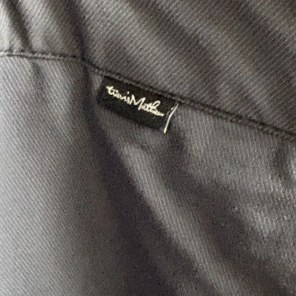 Travis Mathew El Dorado Shorts Mens 40 Blue 9.5